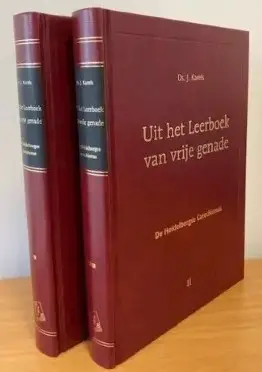 Uit het leerboek van vrije genade 2dln