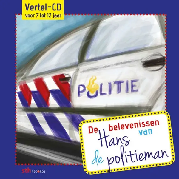 de belevenissen hans de politieman