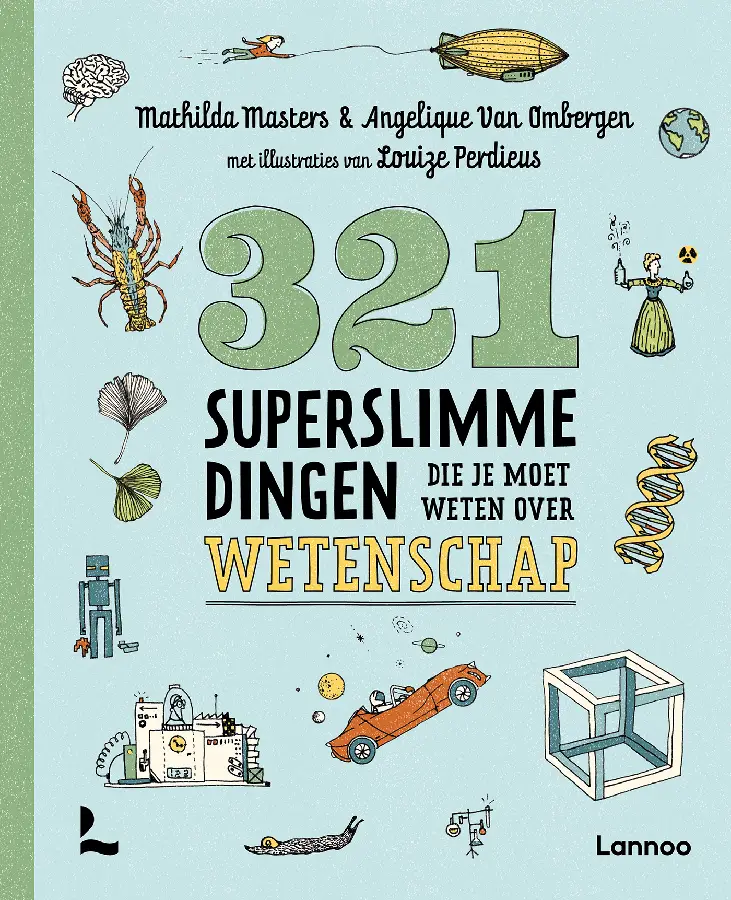 321 superslimme dingen die je moet weten