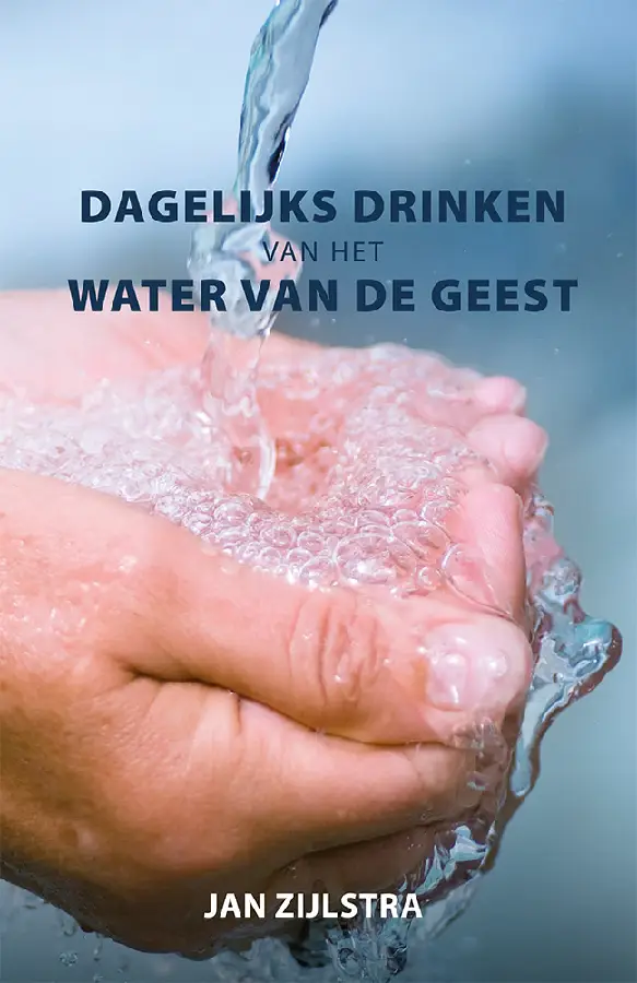 Dagelijks drinken vh water vd Geest