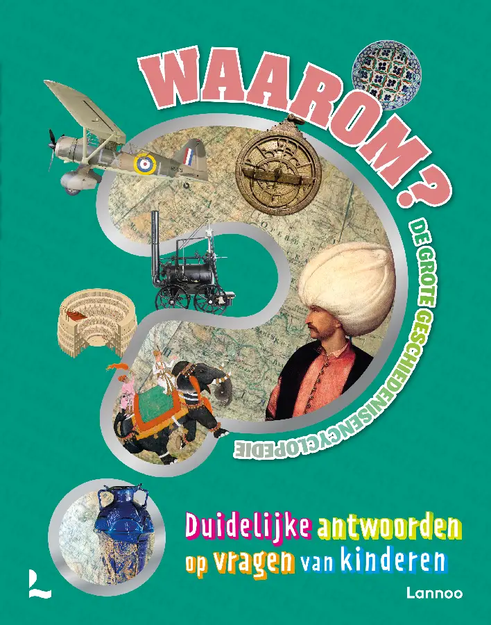 Grote geschiedenisencyclopedie