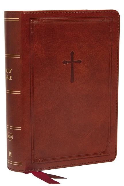 NKJV - Compact Reference Bible