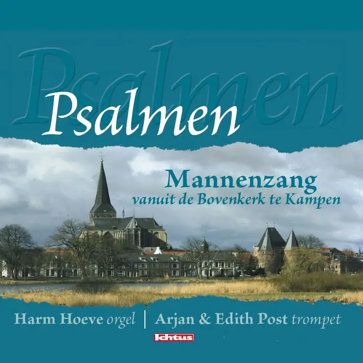 Psalmen Mannenz. Kampen