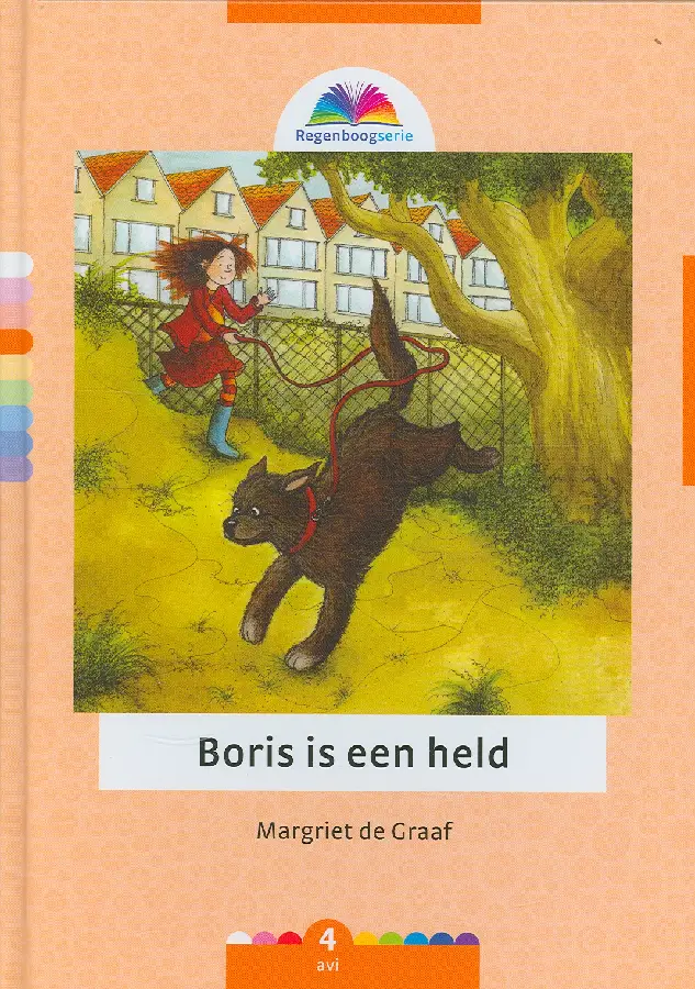 Boris is een held