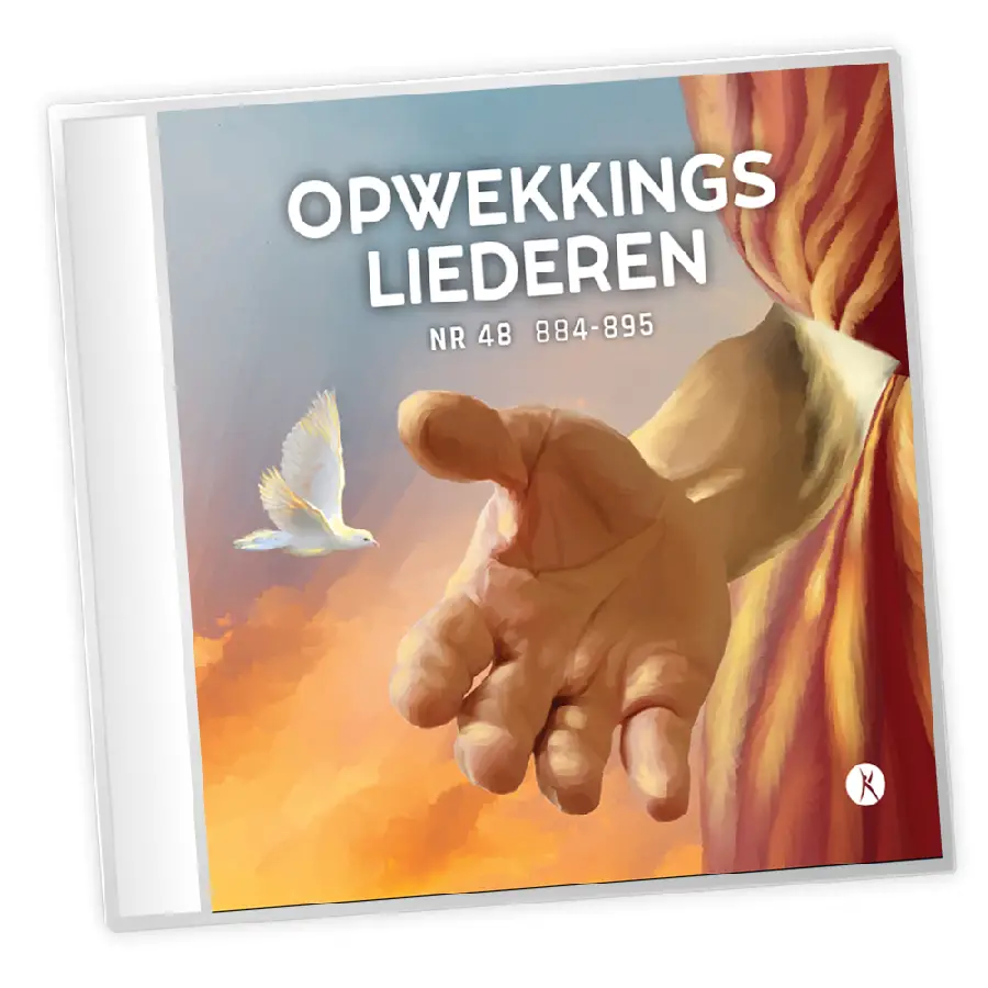 Opwekking 48 cd