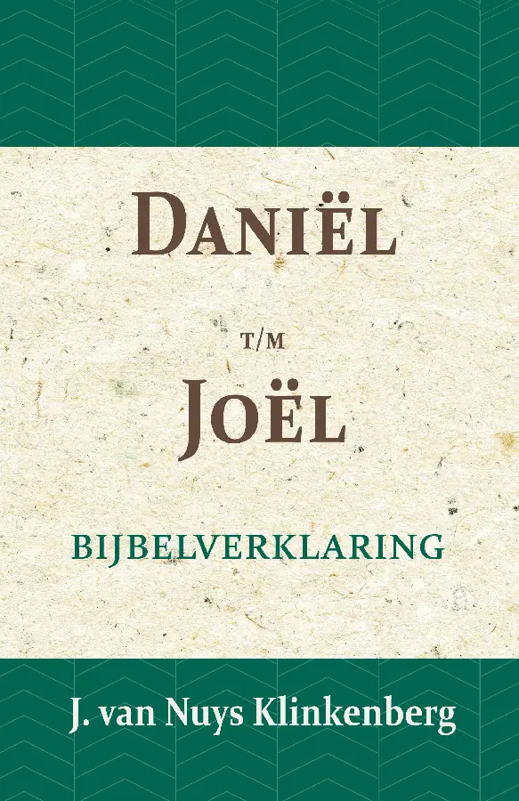 Daniel t/m Joel