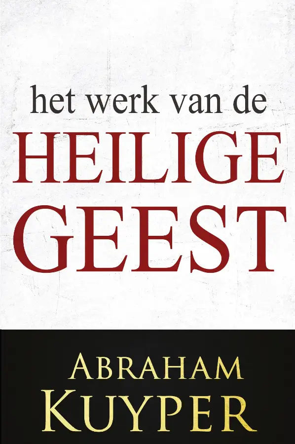 Het Werk van de Heilige Geest 1