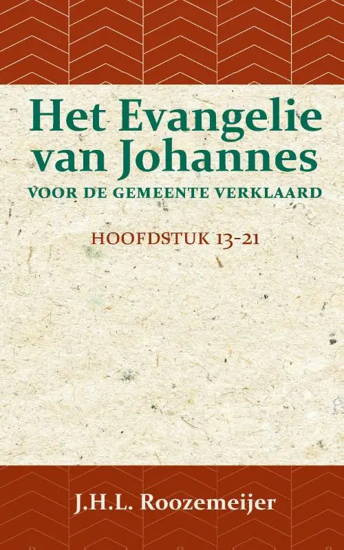 Het Evangelie van Johannes voor de Gemee