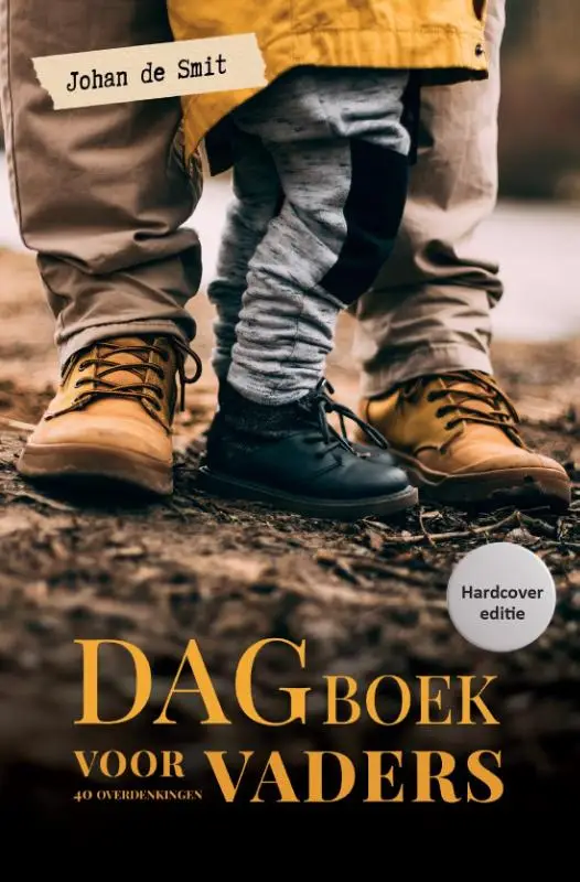 Dagboek voor vaders - deluxe