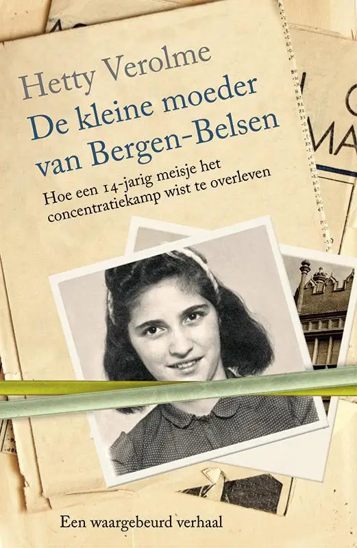 Kleine moeder van Bergen-Belsen