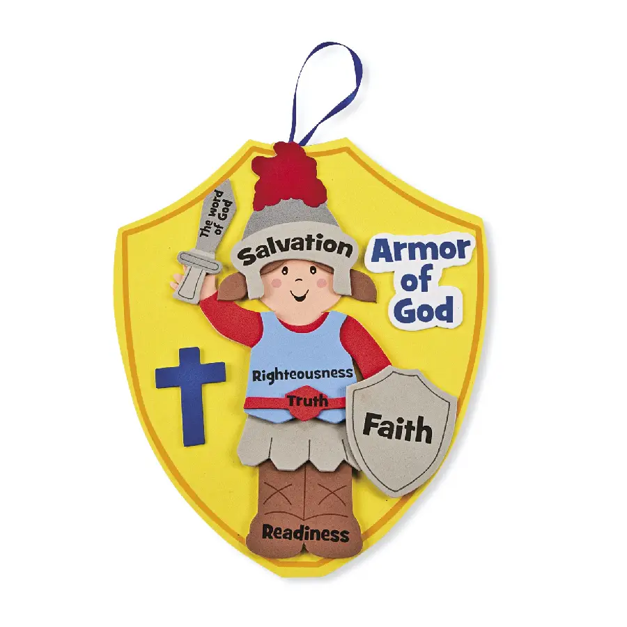 Craft kit armor of God set3