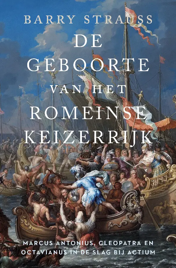Geboorte van het romeinse keizerrijk