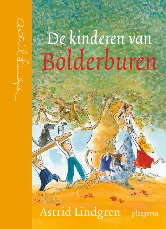 Kinderen van Bolderburen