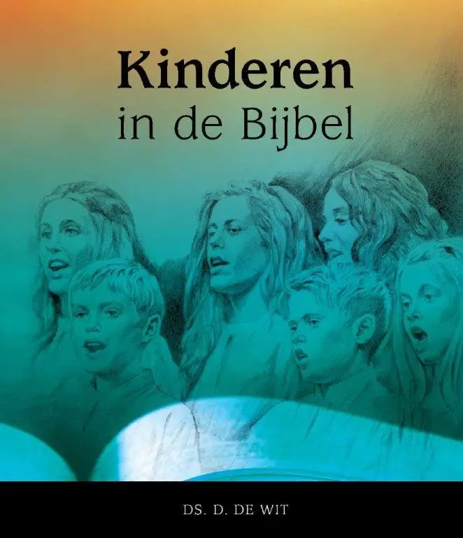 kinderen in de bijbel