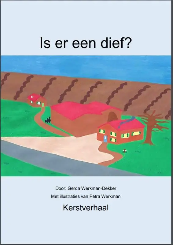 Is er een dief?  kerstverhaal