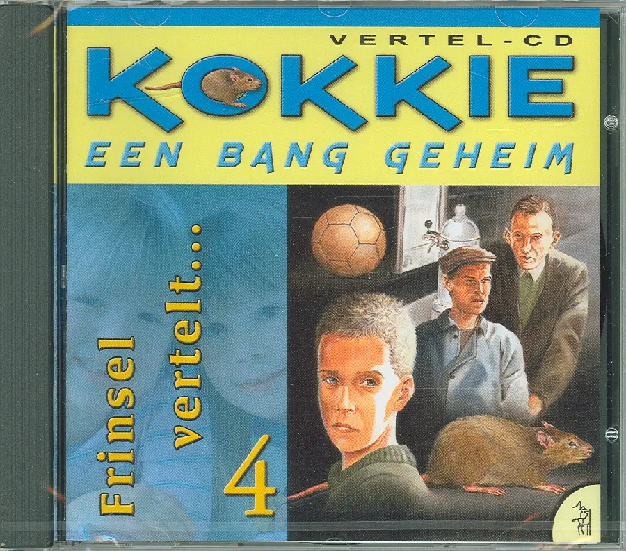 Kokkie 4