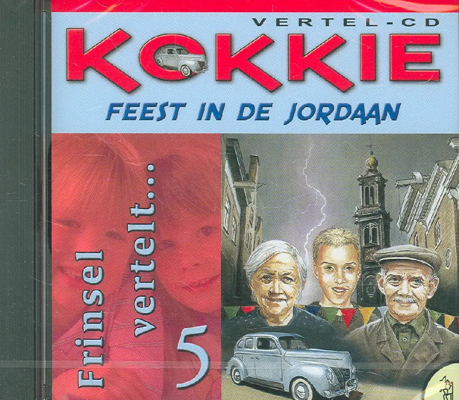 Kokkie 5