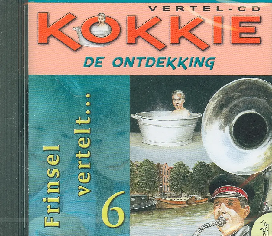 Kokkie 6