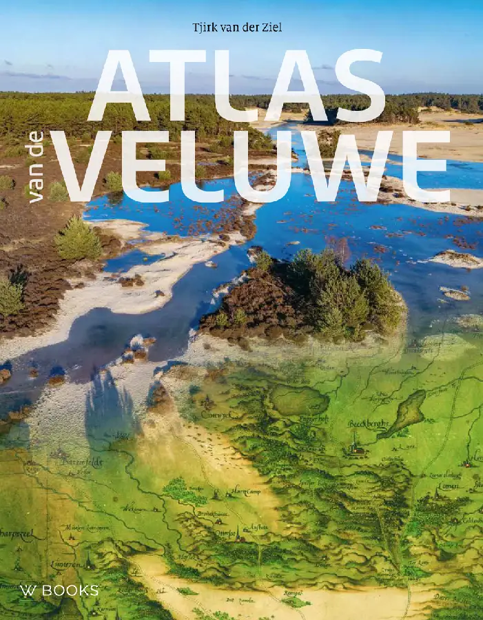 Atlas veluwe