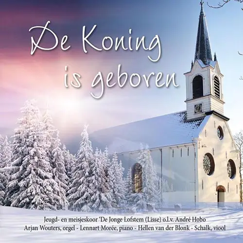 De Koning is geboren