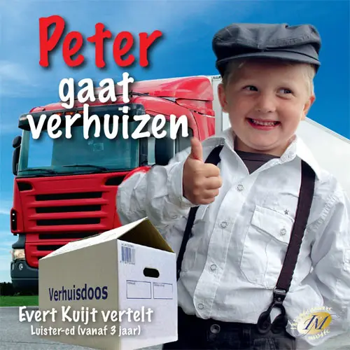Peter gaat verhuizen