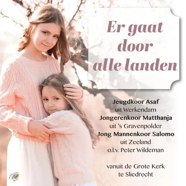 er gaat door alle landen