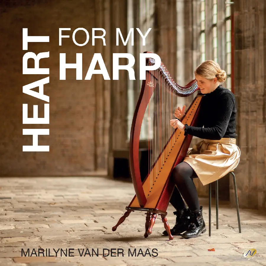 Heart for my harp