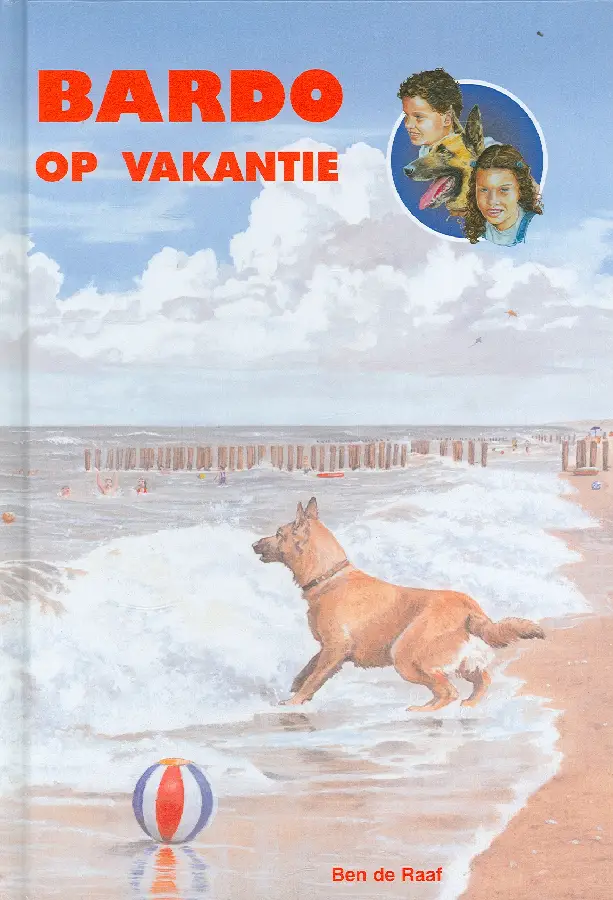 Bardo op vakantie