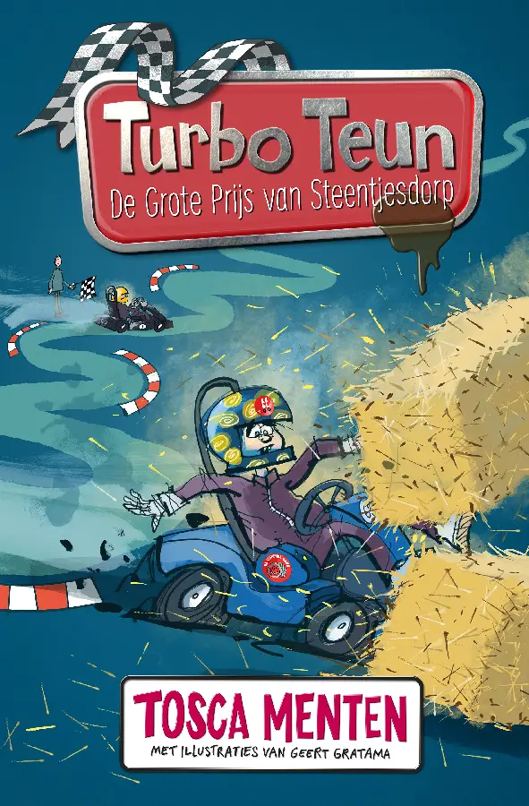 Grote Prijs van Steentjesdorp