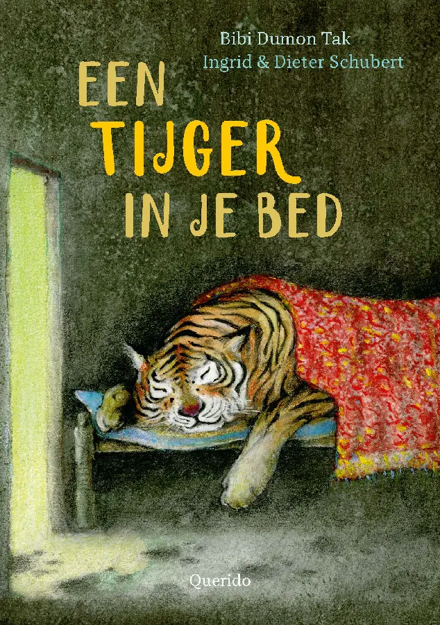 Tijger in je bed
