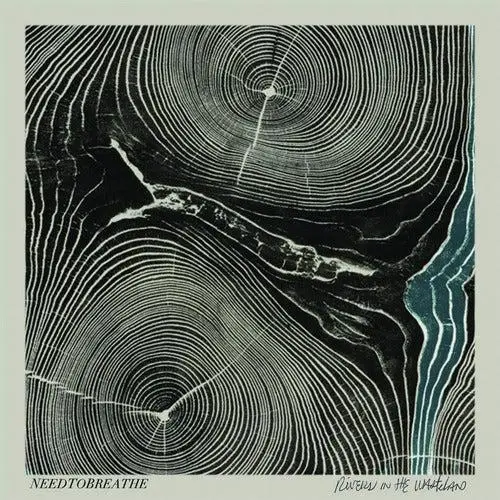 Rivers in the wasteland