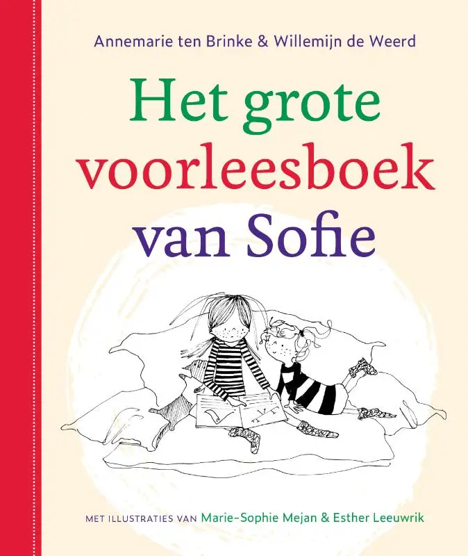 Grote voorleesboek van Sofie