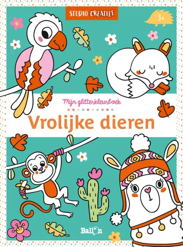 Vrolijke dieren
