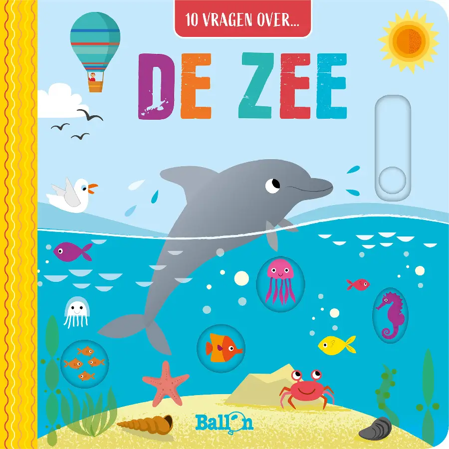 De zee 2+