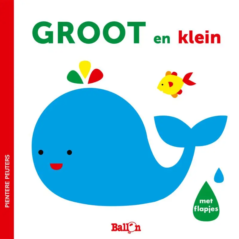 Groot en klein 2+