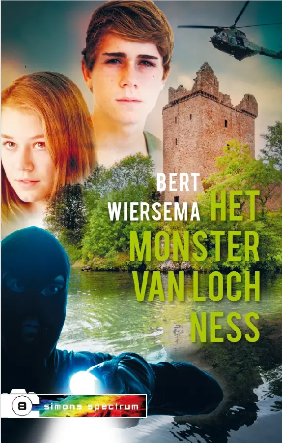 Monster van loch ness