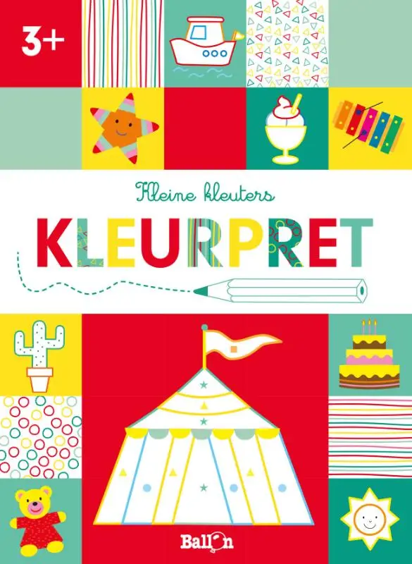 Kleurpret
