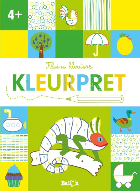 Kleurpret