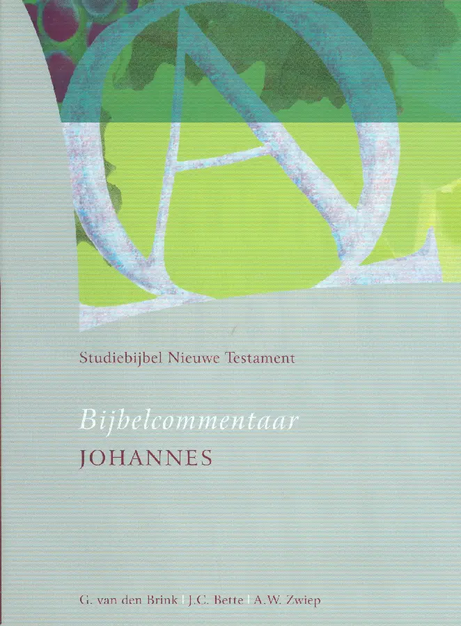 Studiebijbel NT 5 johannes