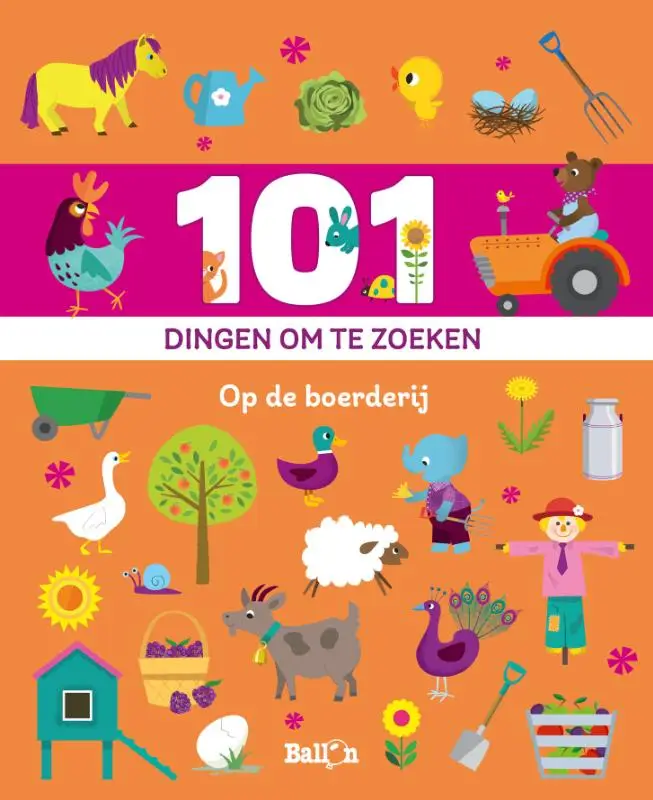 101 dingen om op te zoeken