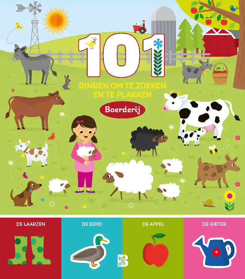 101 dingen boerderij