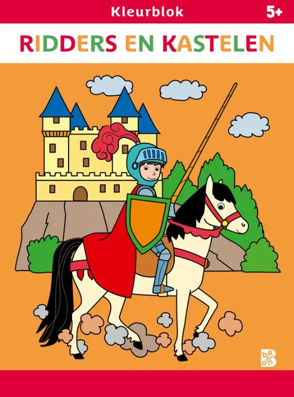 Ridders en kastelen 5+