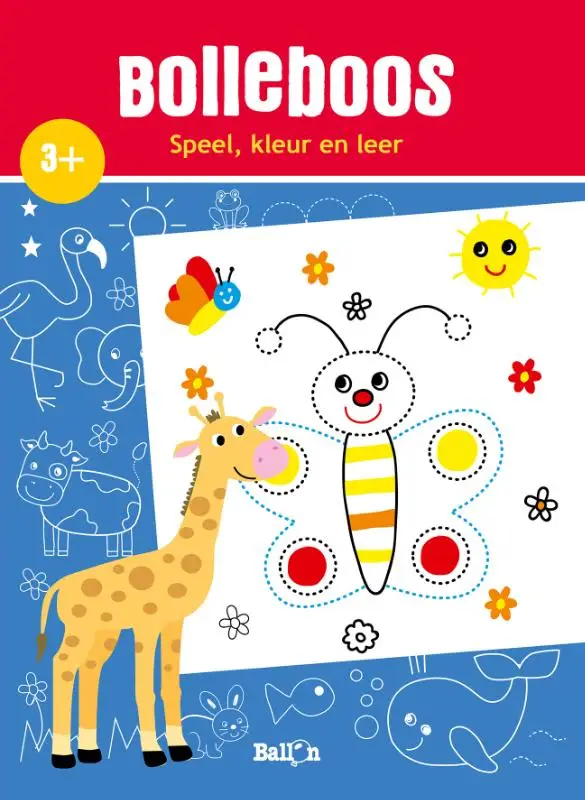 Speel, kleur en leer