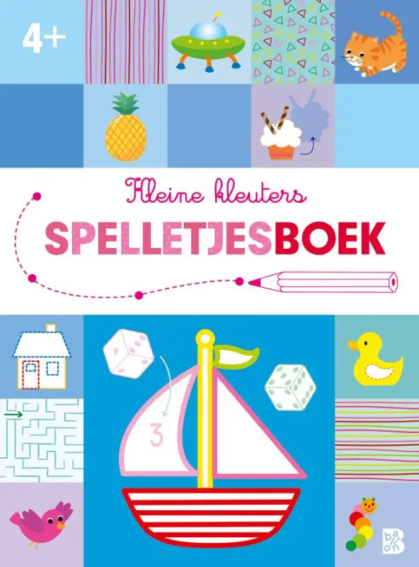 Spelletjesboek