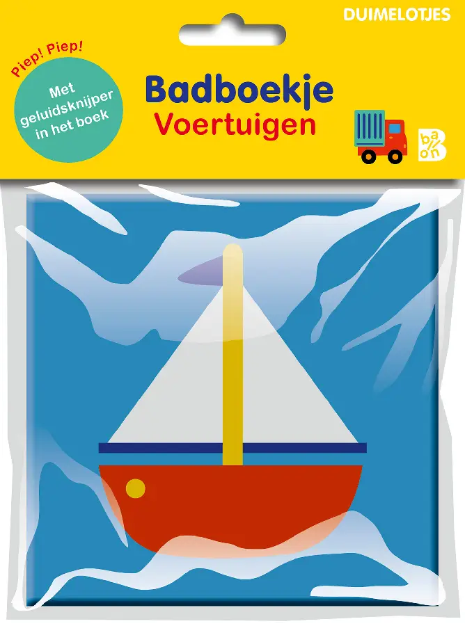 Badboek voertuigen