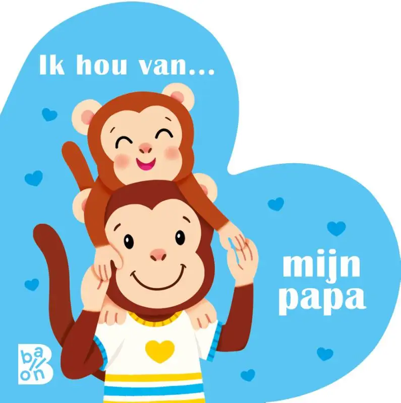 Ik hou van mijn papa
