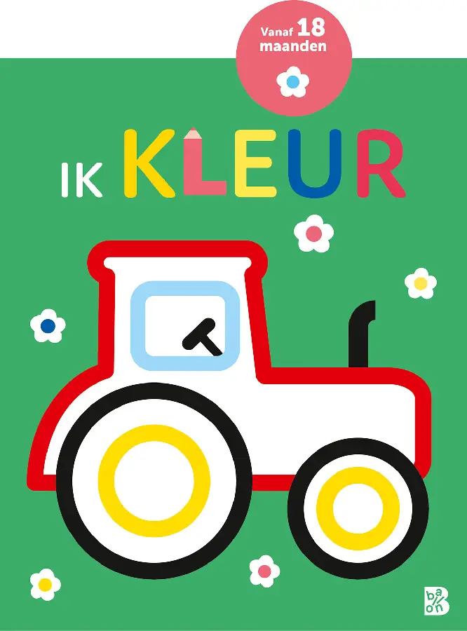 Ik kleur