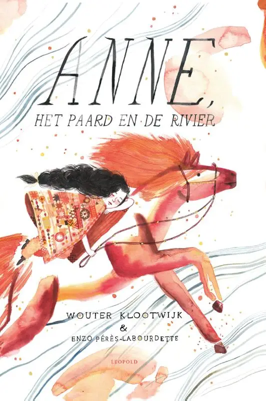 Anne het paard en de rivier