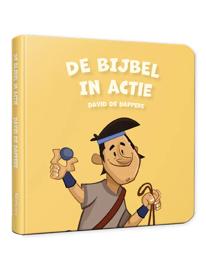 De Bijbel in Actie – David