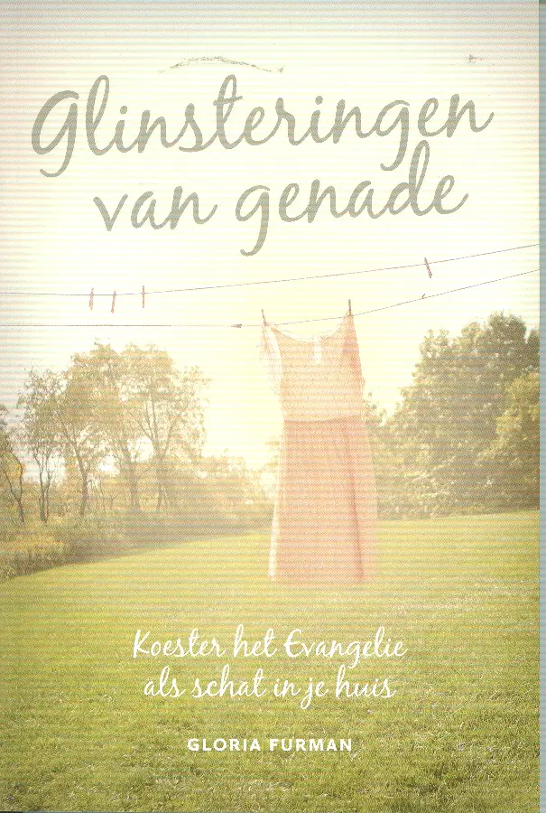 Glinsteringen van genade